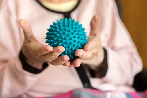 Introducing the Hypersphere Mini: The Revolutionary Vibrating Fitness Massage Ball