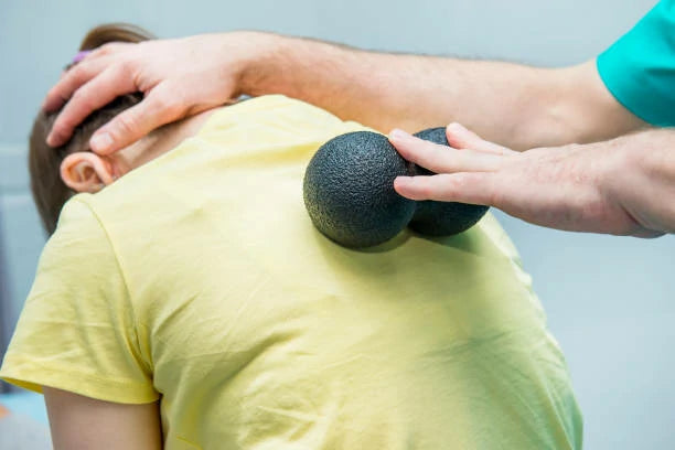 Fitbeast Unveils Groundbreaking Large Massage Roller Ball Designed for Unmatched Relaxation and Recovery Experience