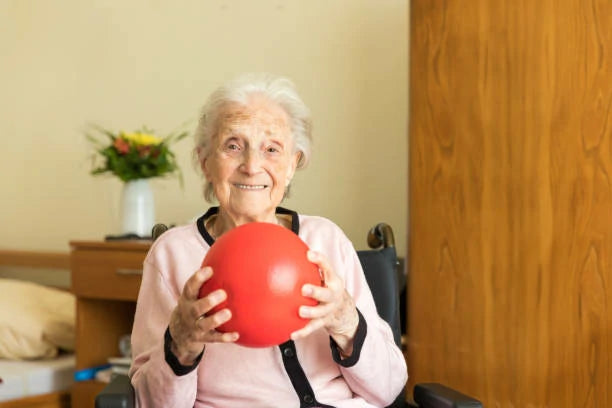 Introducing the Revolutionary Lifeline Massage Ball: Enhance Health and Well-being in the Palm of Your Hand
