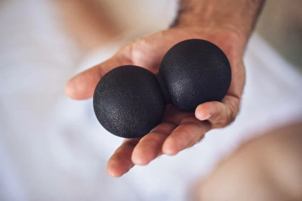 Introducing the Logo Massage Ball: A Unique Approach to Stress Relief and Brand Promotion