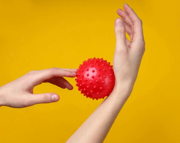Lacrosse Massage Ball Versus Regular Lacrosse Ball for Myofascial Release: A Comprehensive Comparison