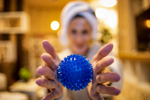 Introducing LifePro Massage Ball: The Ultimate Solution for Targeted Muscle Relief