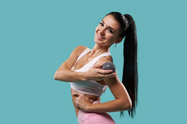 Introducing MyoStorm's Therapeutic Massage Ball: Revolutionizing Recovery and Relaxation in One Simple Tool