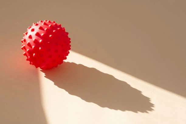 Introducing the Hyperice Hypersphere Mini: A Revolutionary Vibrating Massage Ball for Targeted Muscle Therapy