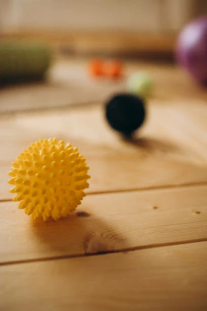 Introducing Hyperice Mini Massage Ball: The Ultimate Personalized Recovery Solution in the Palm of Your Hand