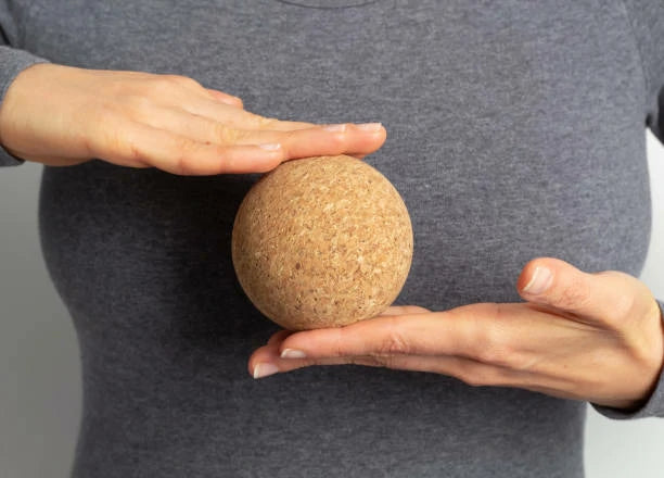 Nayoya Massage Ball: The Ultimate Tool for Relieving Muscle Pain and Stress