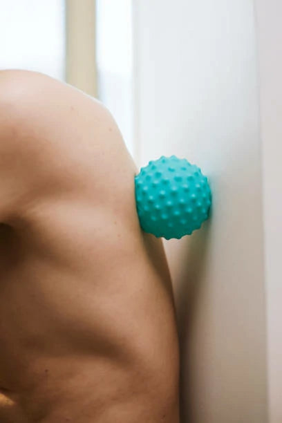 Introducing the Myofascial Release Massage Ball: The Ultimate Solution for Tension and Muscle Discomfort Relief