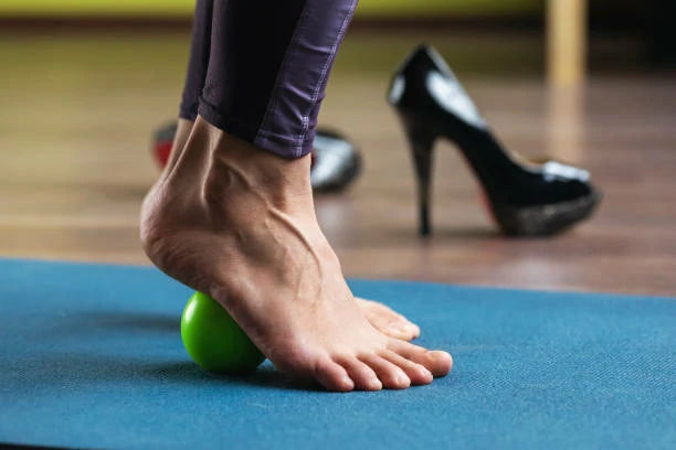 Introducing the Game-Changing Metal Massage Ball: Revolutionizing the World of Self-Care