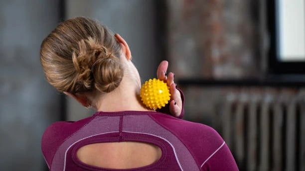 Introducing the MB5 Massage Ball Shoulder for Unparalleled Release and Relief