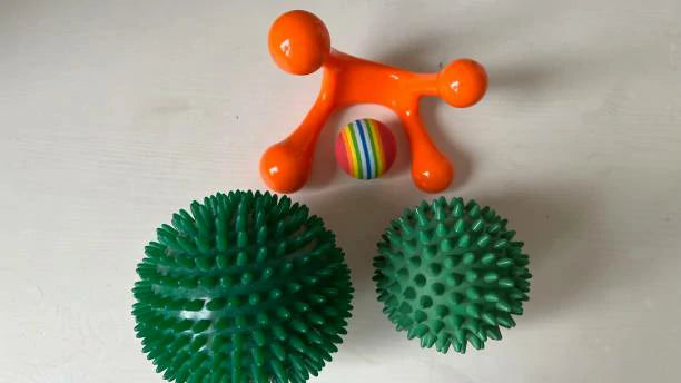 Massage Your Hip with Tennis Ball - A Therapeutic Solution for Relief