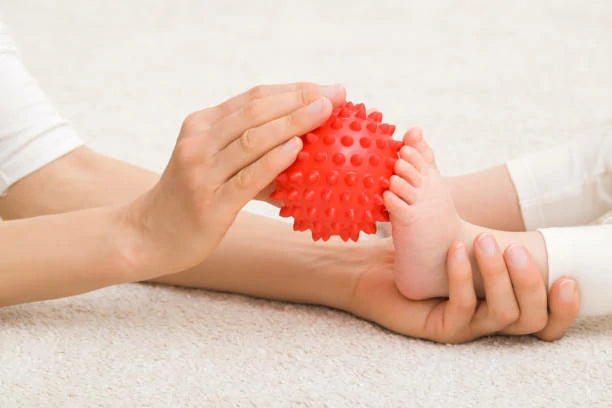 Introducing the Groundbreaking Large Massage Ball: Revolutionizing the Way You Relieve Muscle Tension