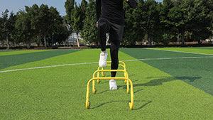 6 training methods to improve agility FitBeast