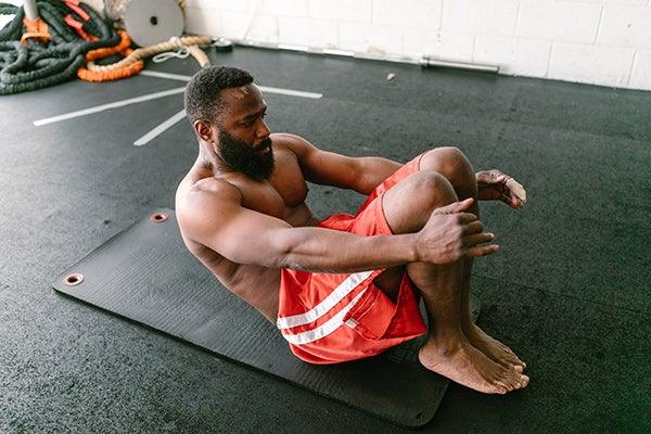 9 movements of waist and abdomen strength training - FitBeast