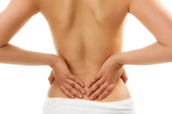 how do you use a foam roller for back pain