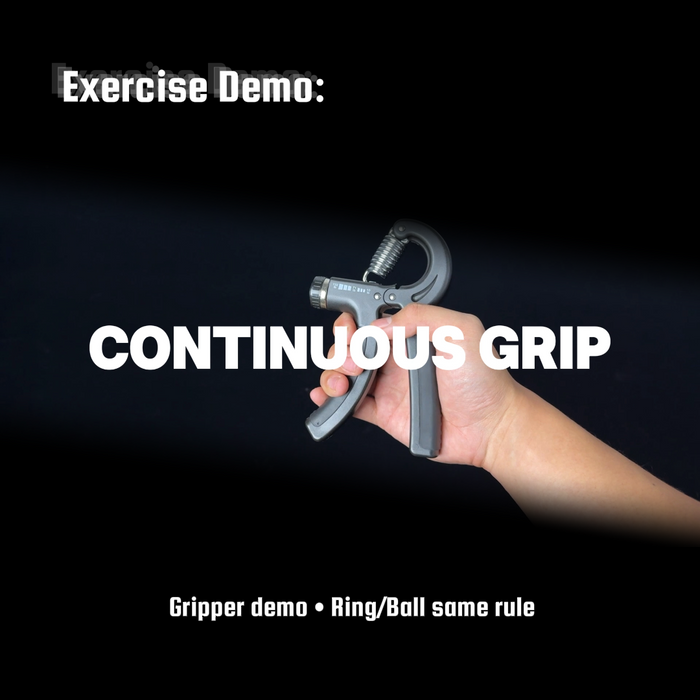 Continuous Grip