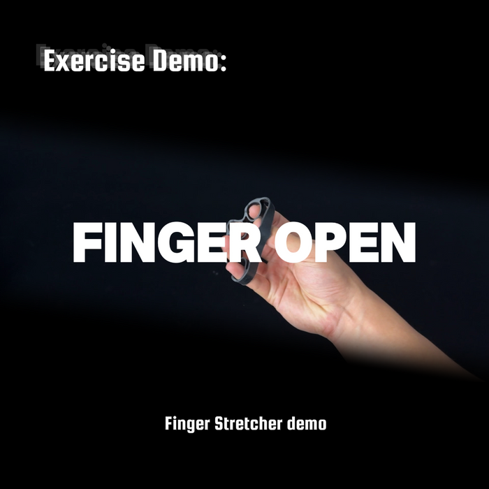 Finger Open