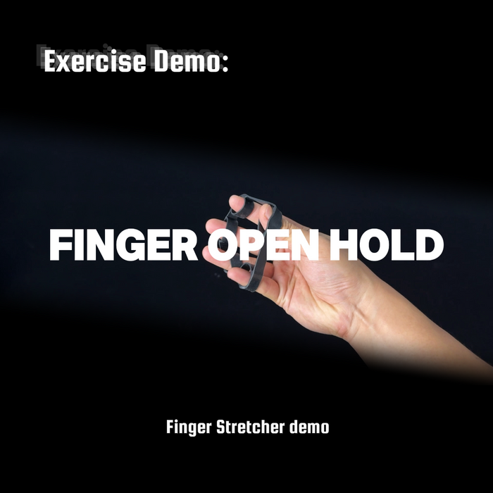 Finger Open Hold