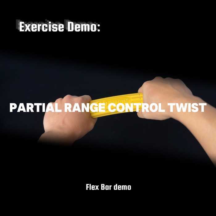 Partial Range Control Twist