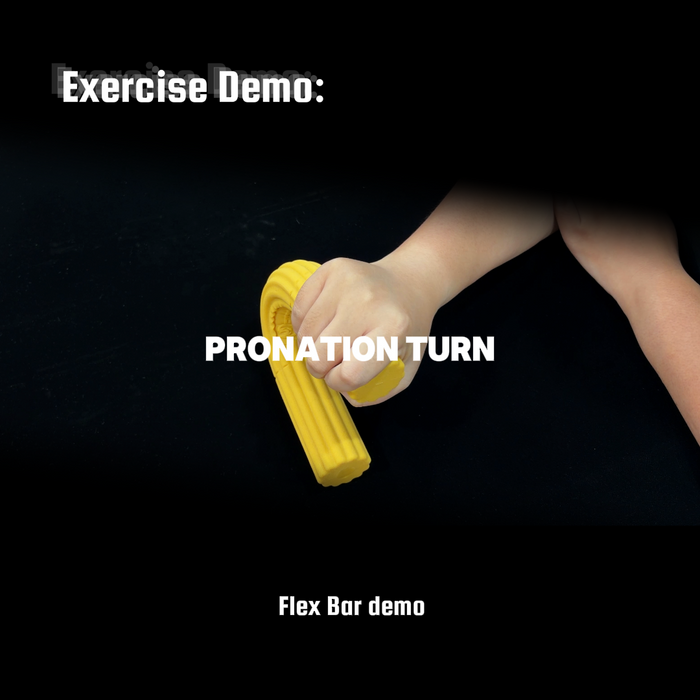Pronation Turn