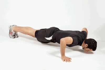 Home Fitness Routine for Beginners - FitBeast