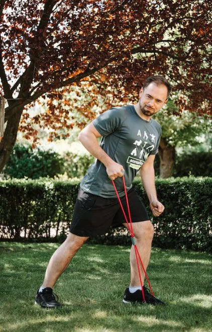 12 In-Loop Resistance Band Exercises
