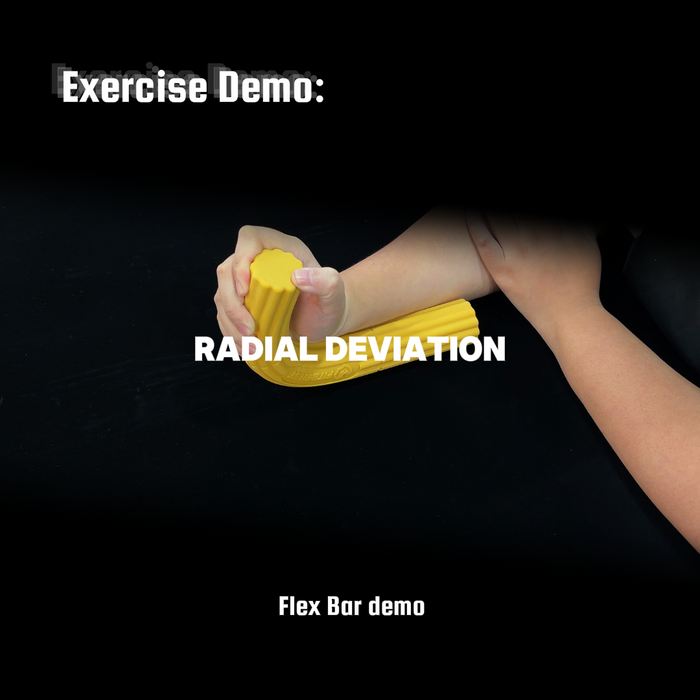 Radial Deviation