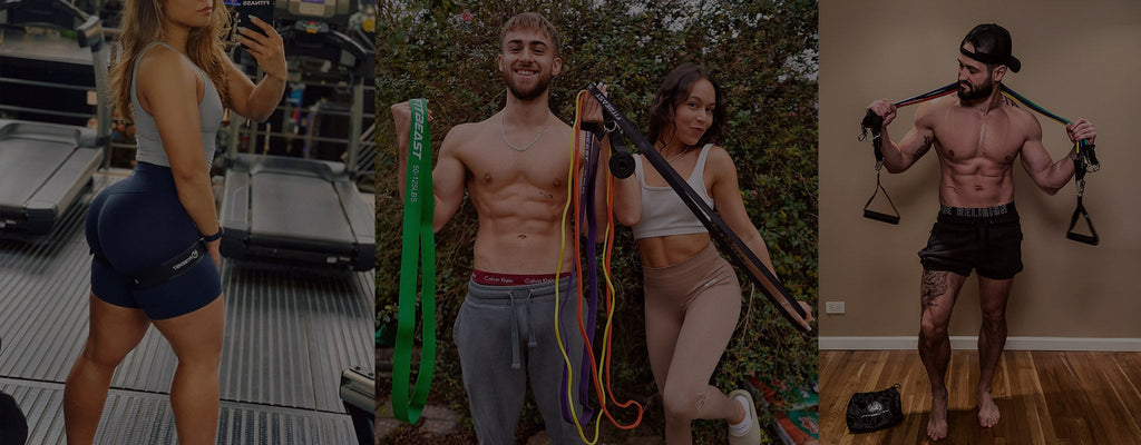 Ab Workouts With Resistance Bands With Handles: Transform Your Core Strength