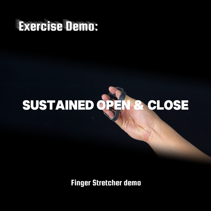 Sustained Open & Close