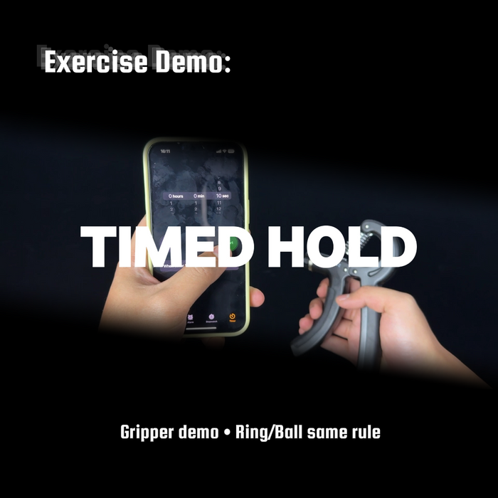 Timed Hold