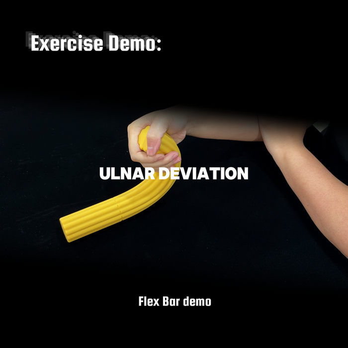 Ulnar Deviation