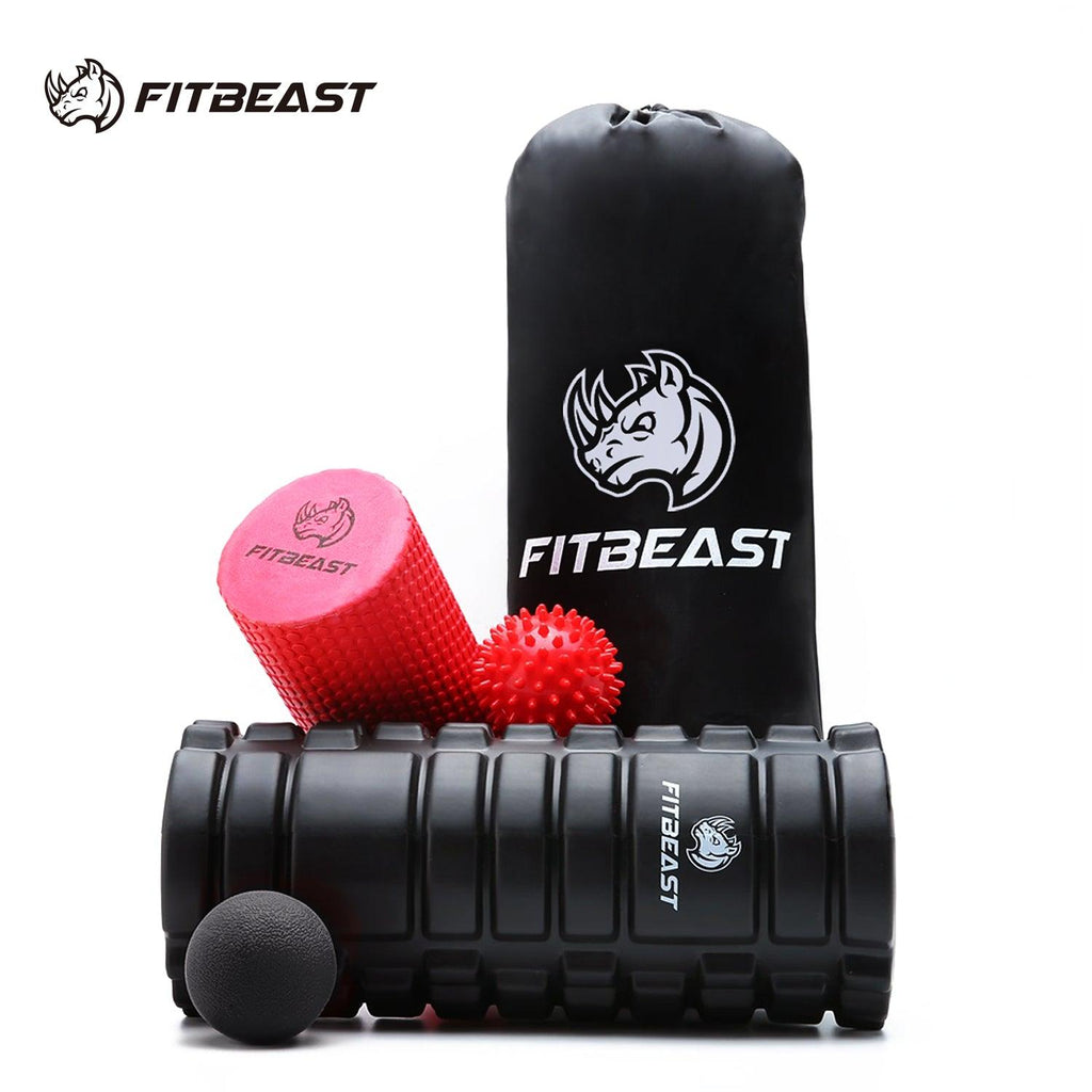 How to use yoga foam roller? - FitBeast