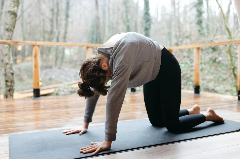 Cervical Disc Exercises Alleviate Numbness in Index Finger for Enhanced Arm Mobility