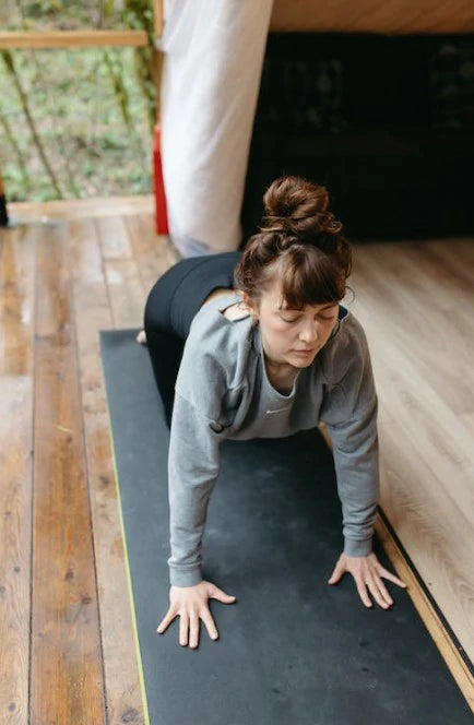 Massage Ball Roller Exercises