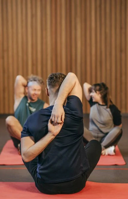 Massage ball for knots