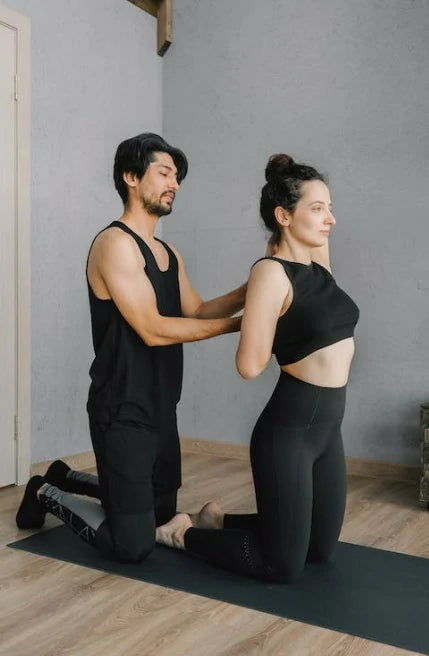 Massage Ball for Deltoid