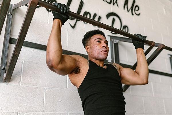 How to easily achieve zero to one with pull up? - FitBeast