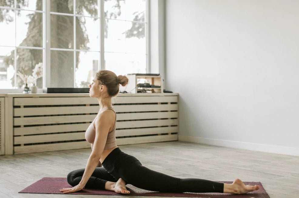 Massage Ball Track
