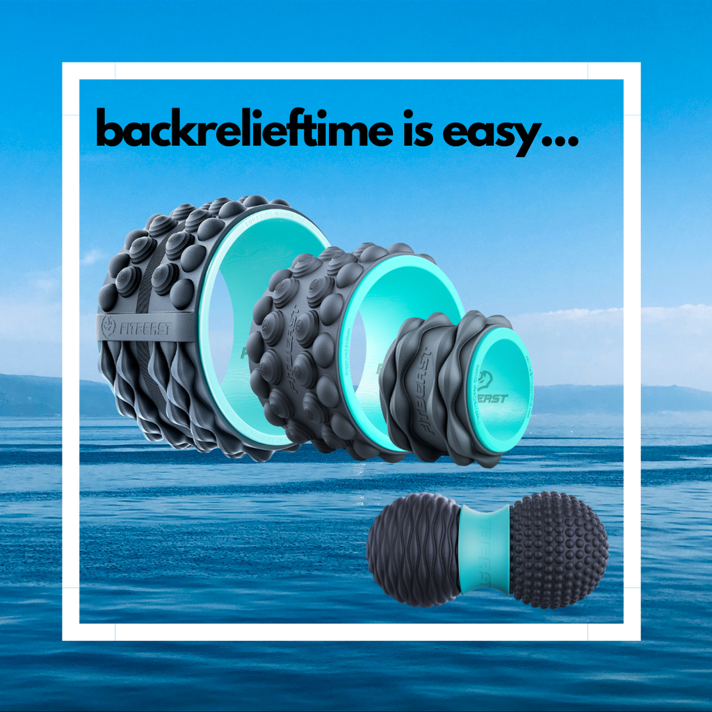 Introducing the Acupuncture Back Roller: A Revolutionary Solution for Relieving Back Pain