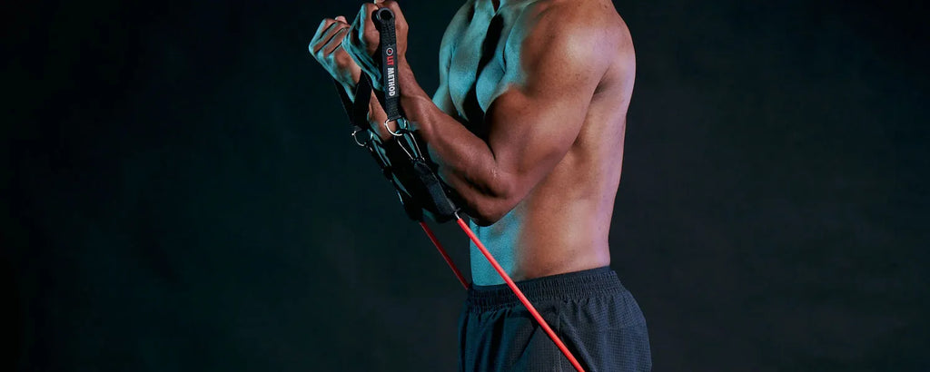 How to Hang Resistance Bands: A Complete Guide for Beginners