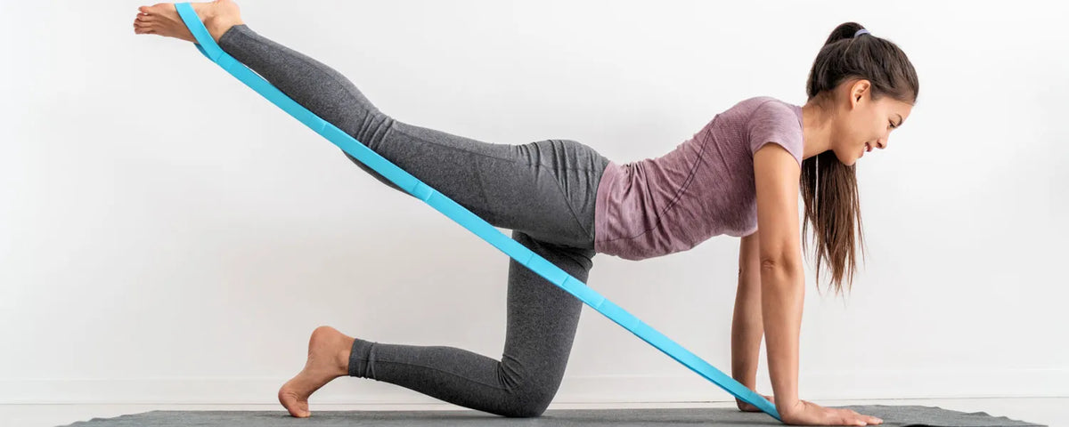 What Are the Different Types of Resistance Bands? – FitBeast