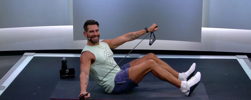 Shoulder Workout with Resistance Bands: Build Strength and Definition