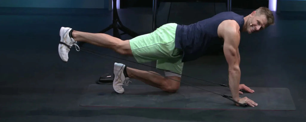 Can You Grow Your Booty with Resistance Bands?