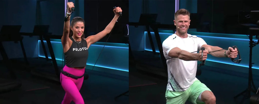 Can You Get Shredded with Resistance Bands?