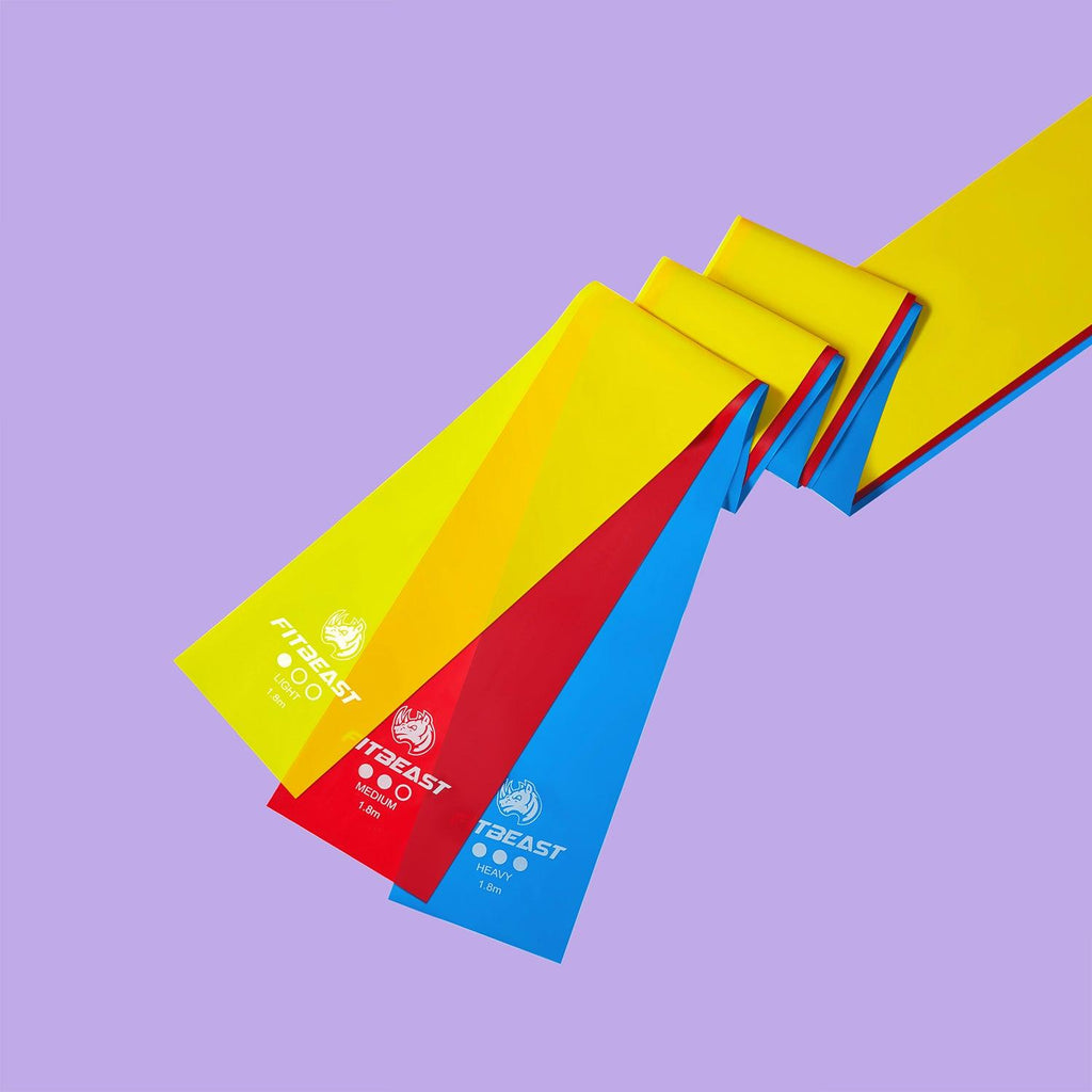 How to buy fitness resistance bands how to choose? - FitBeast