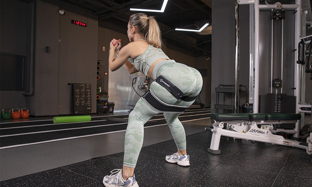 Flat Resistance Bands with Handles: The Ultimate Fitness Tool for Every Workout