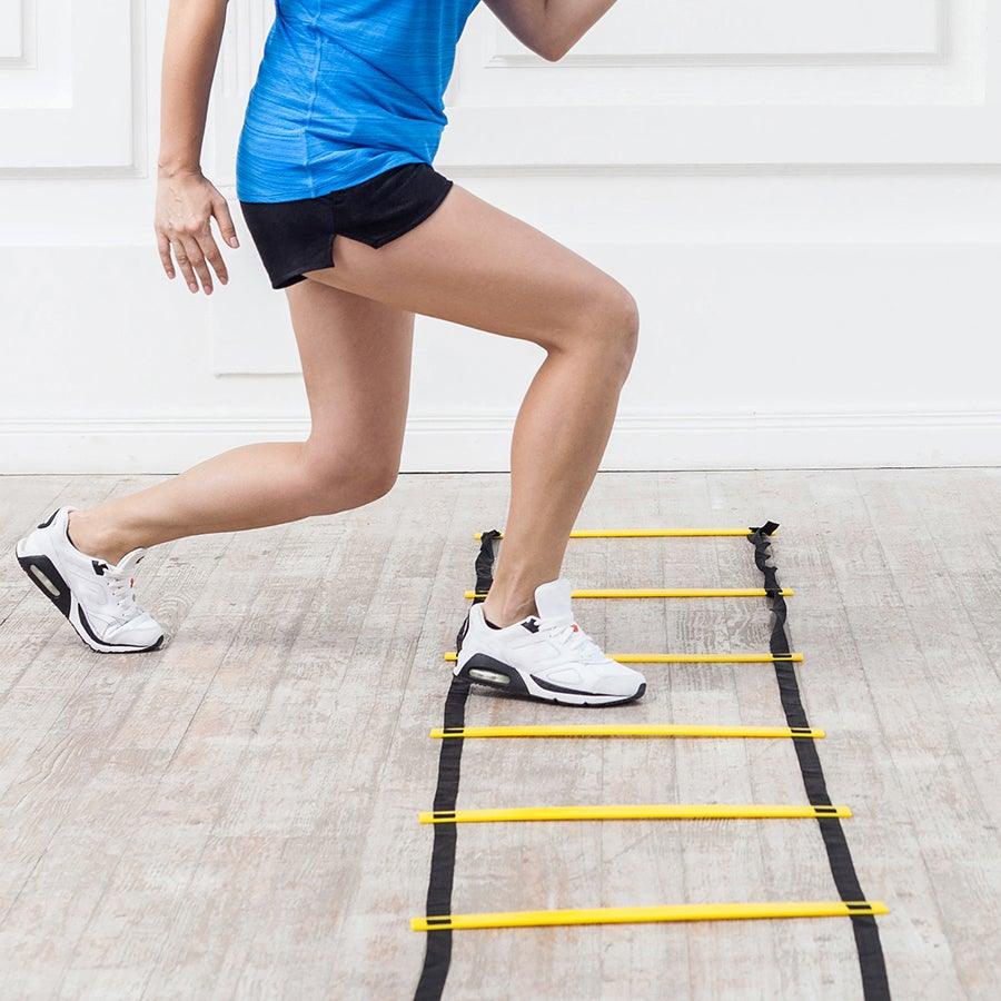 Does the Agility Ladder Really Work? - FitBeast