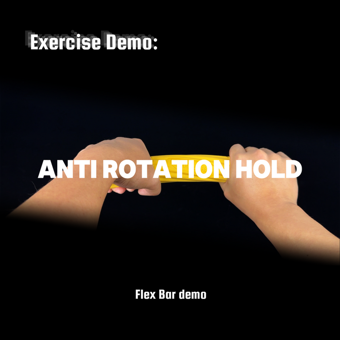 Anti-Rotation Hold