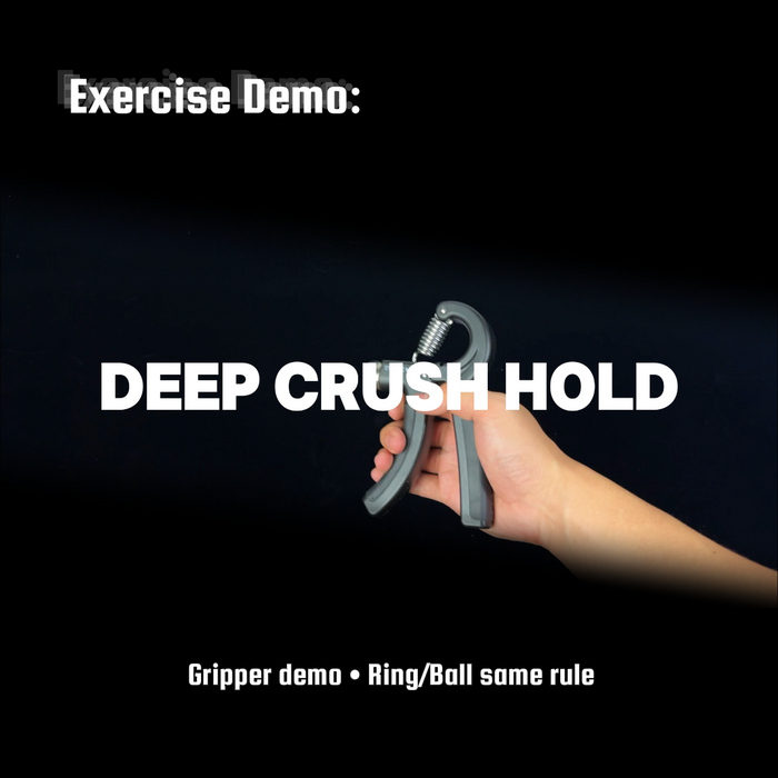Deep Crush Hold