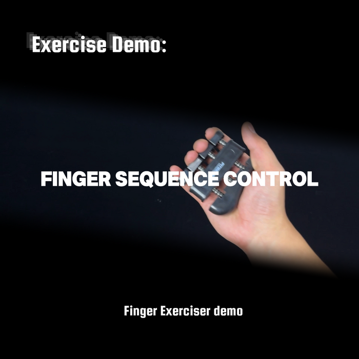 Finger Sequence Control
