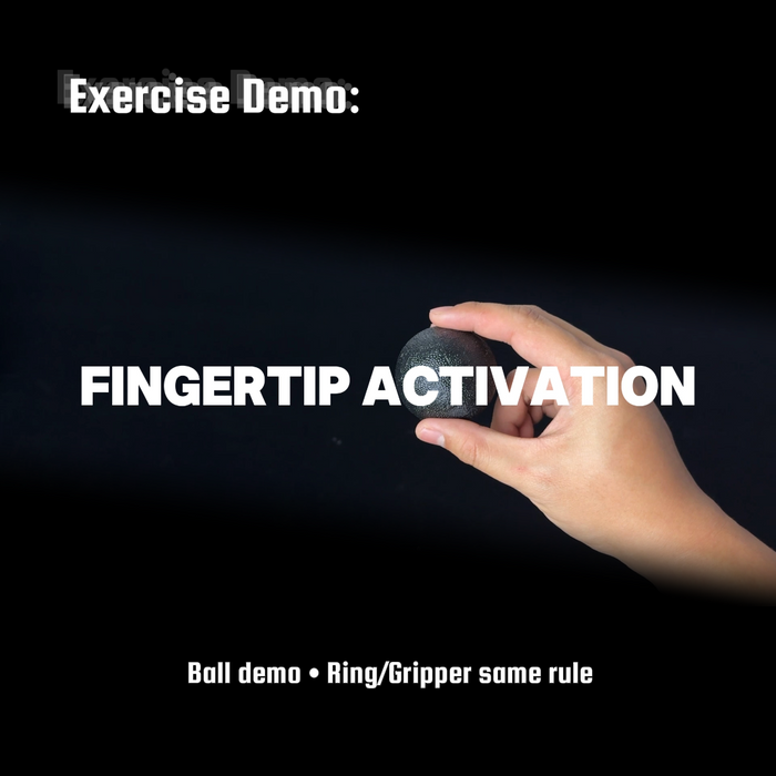 Fingertip Activation